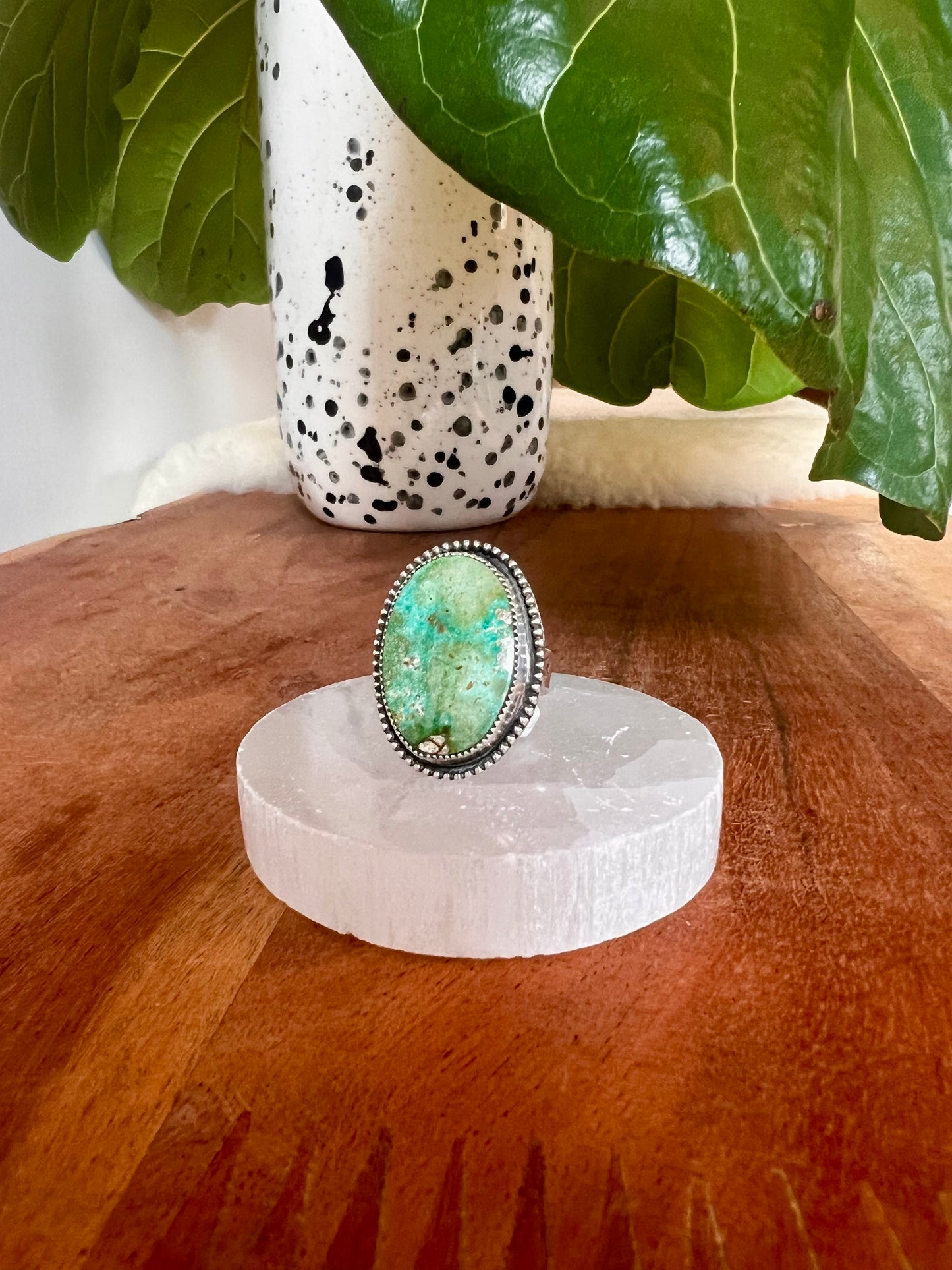 Sierra Belle Turquoise Ring