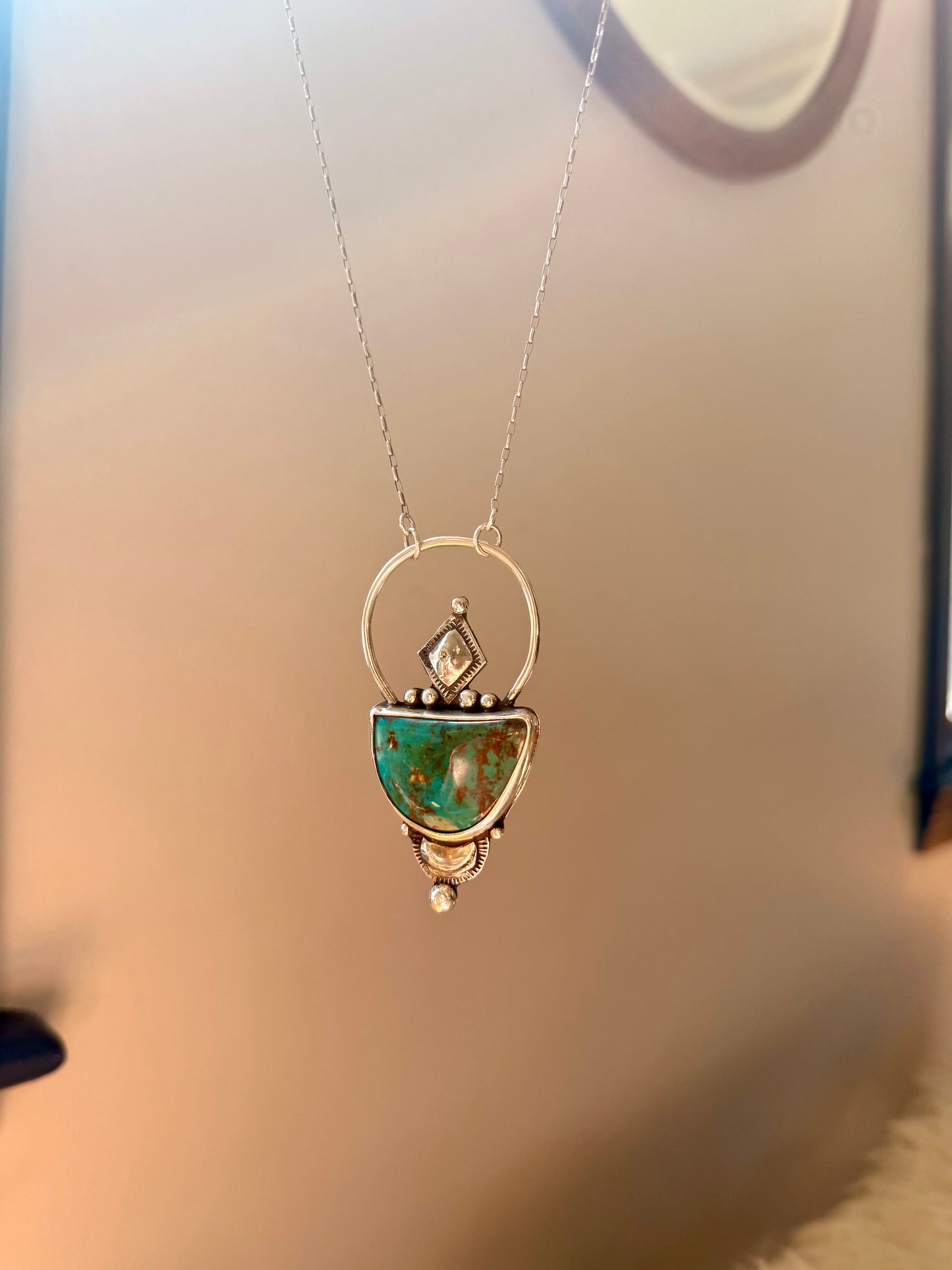Celestial Threshold Necklace