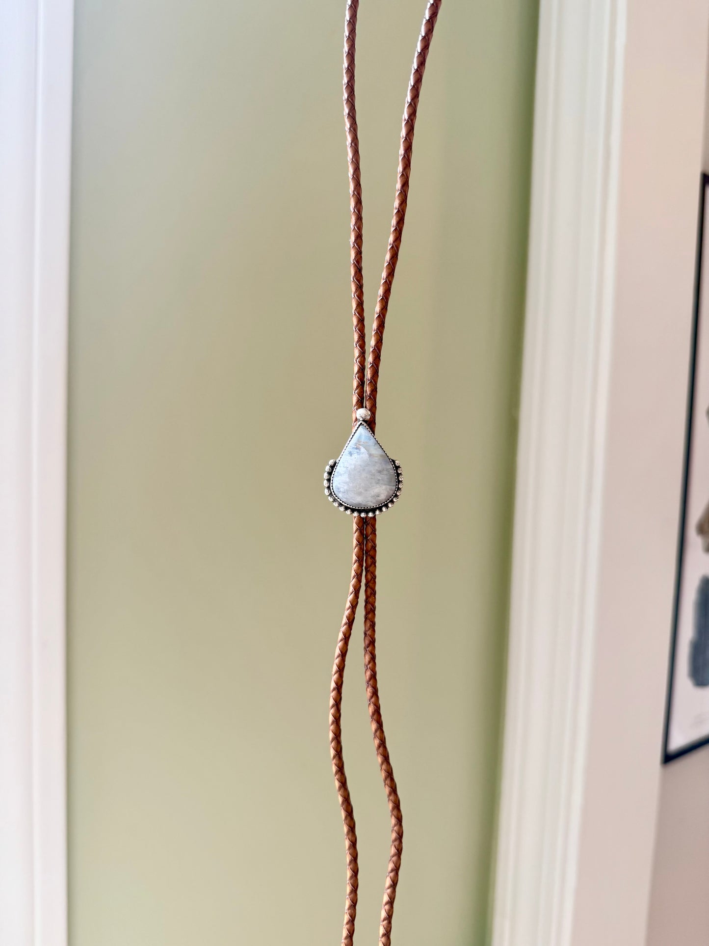 Moonstone Western Bolo