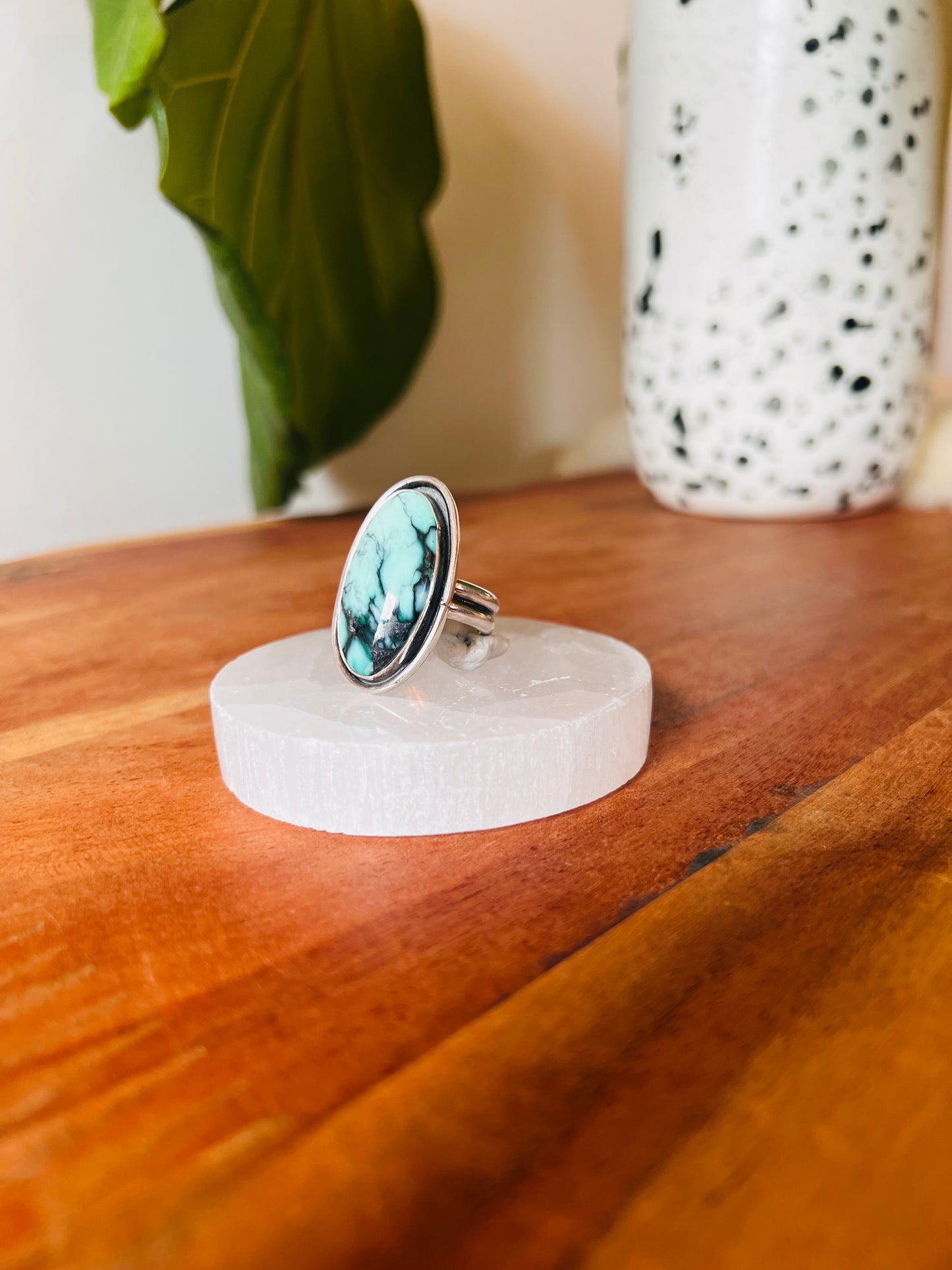 Desert Bloom Ring