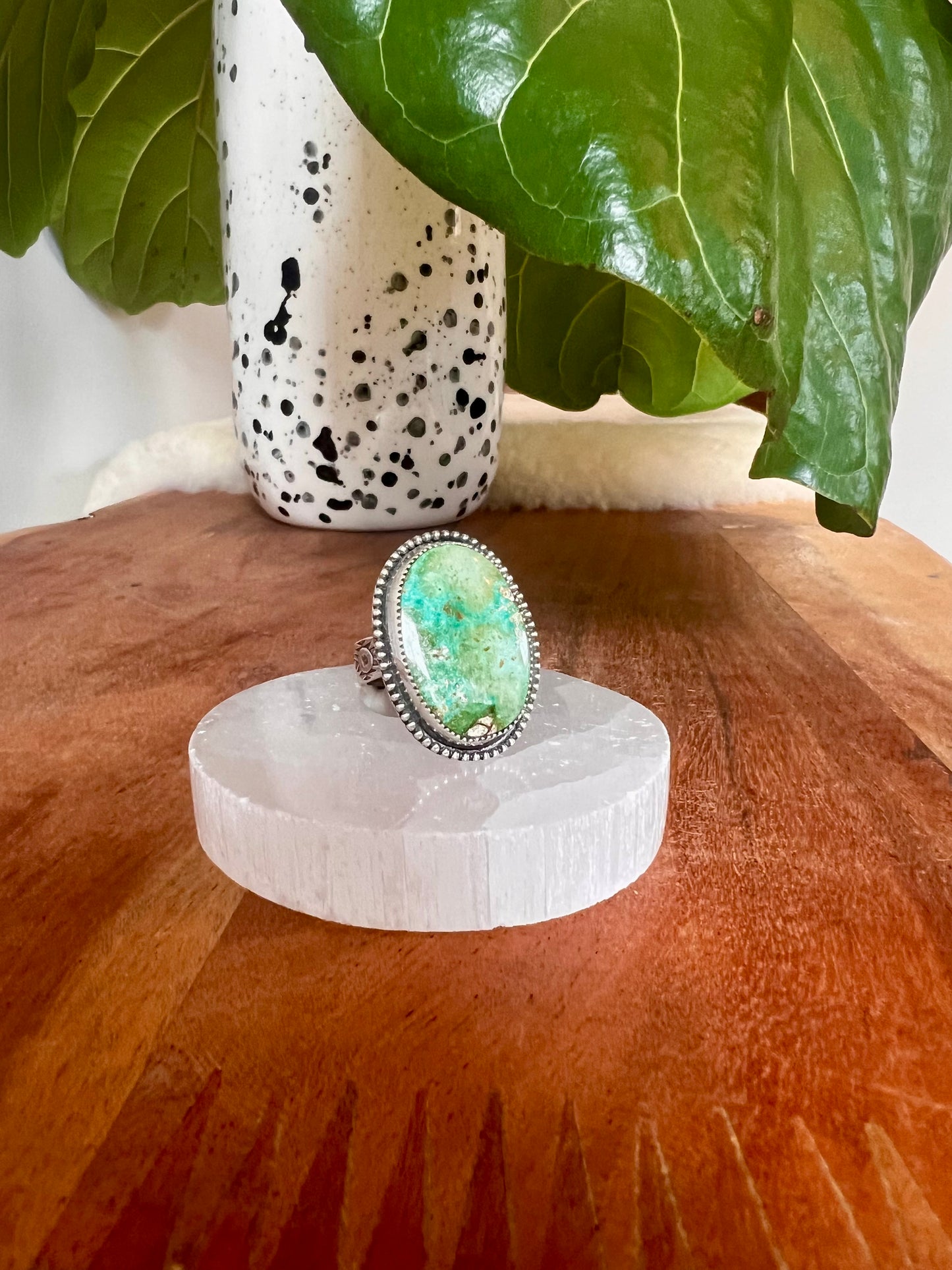 Sierra Belle Turquoise Ring