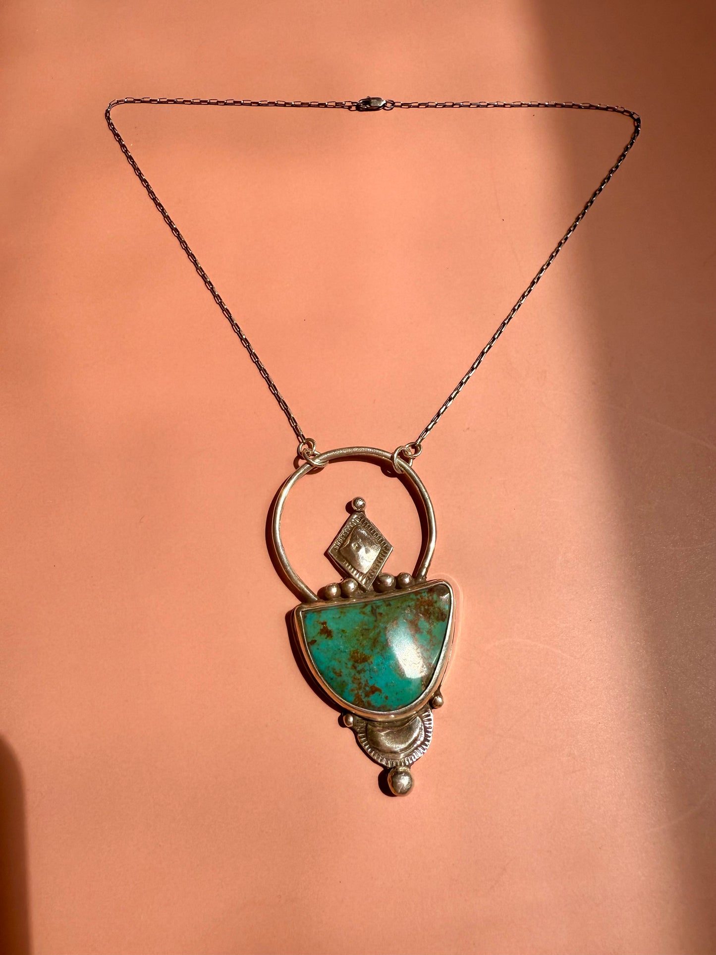 Celestial Threshold Necklace
