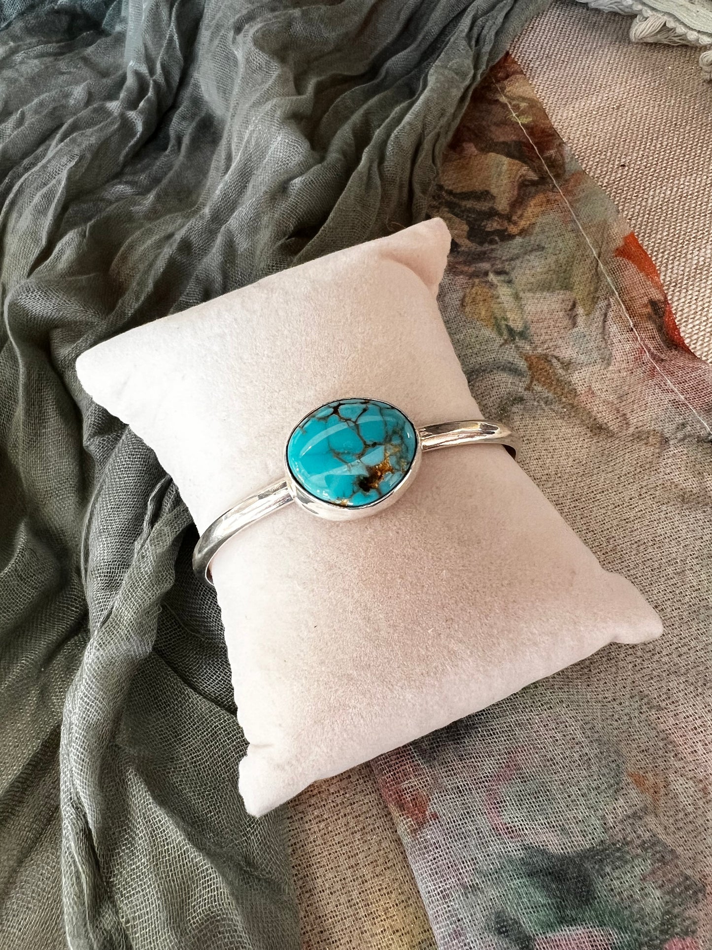 Royston Sterling Cuff