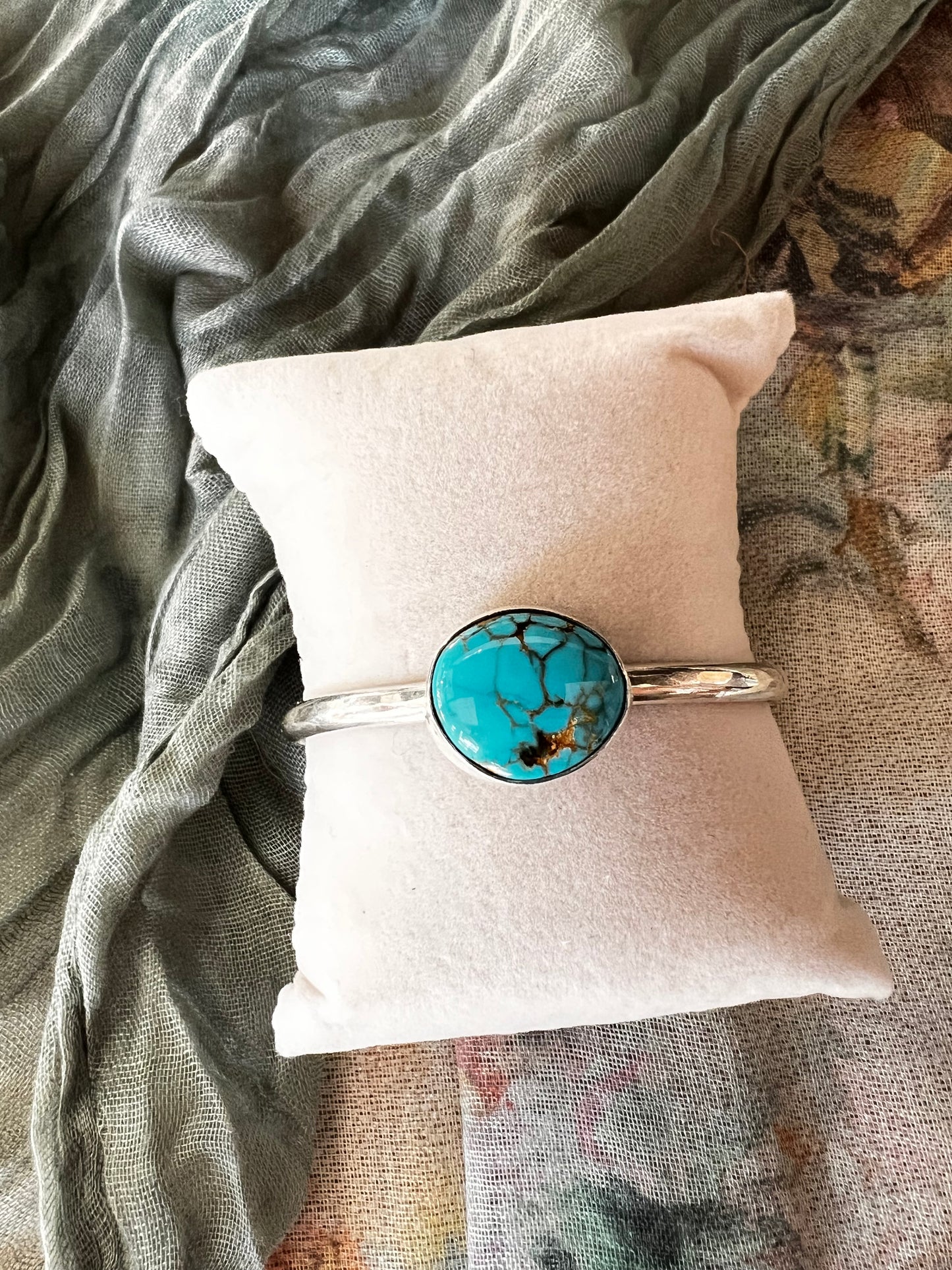 Royston Sterling Cuff