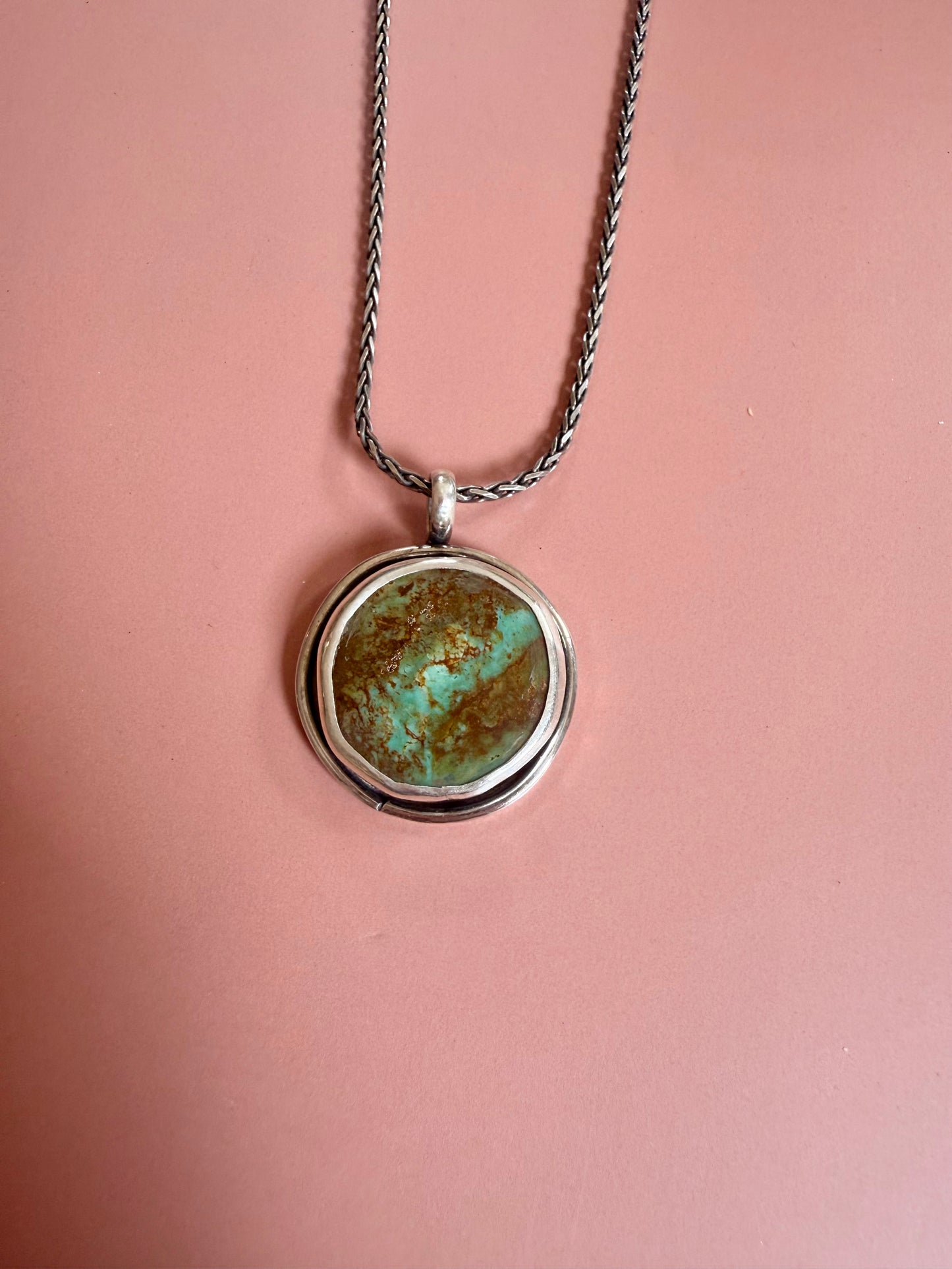 Earthbound Necklace