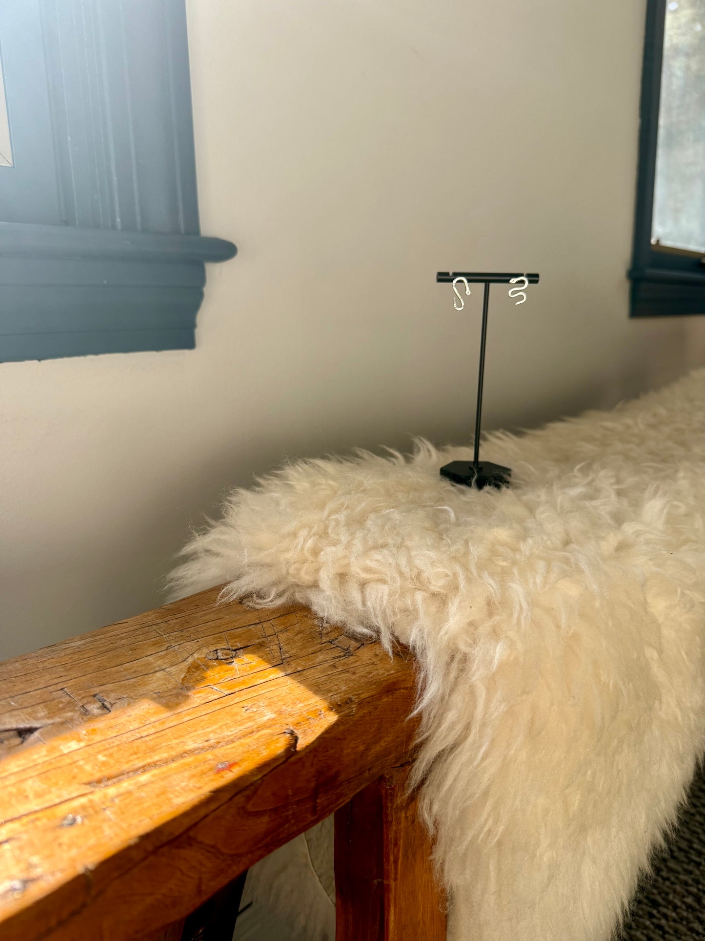 The Year of the Snake Studs