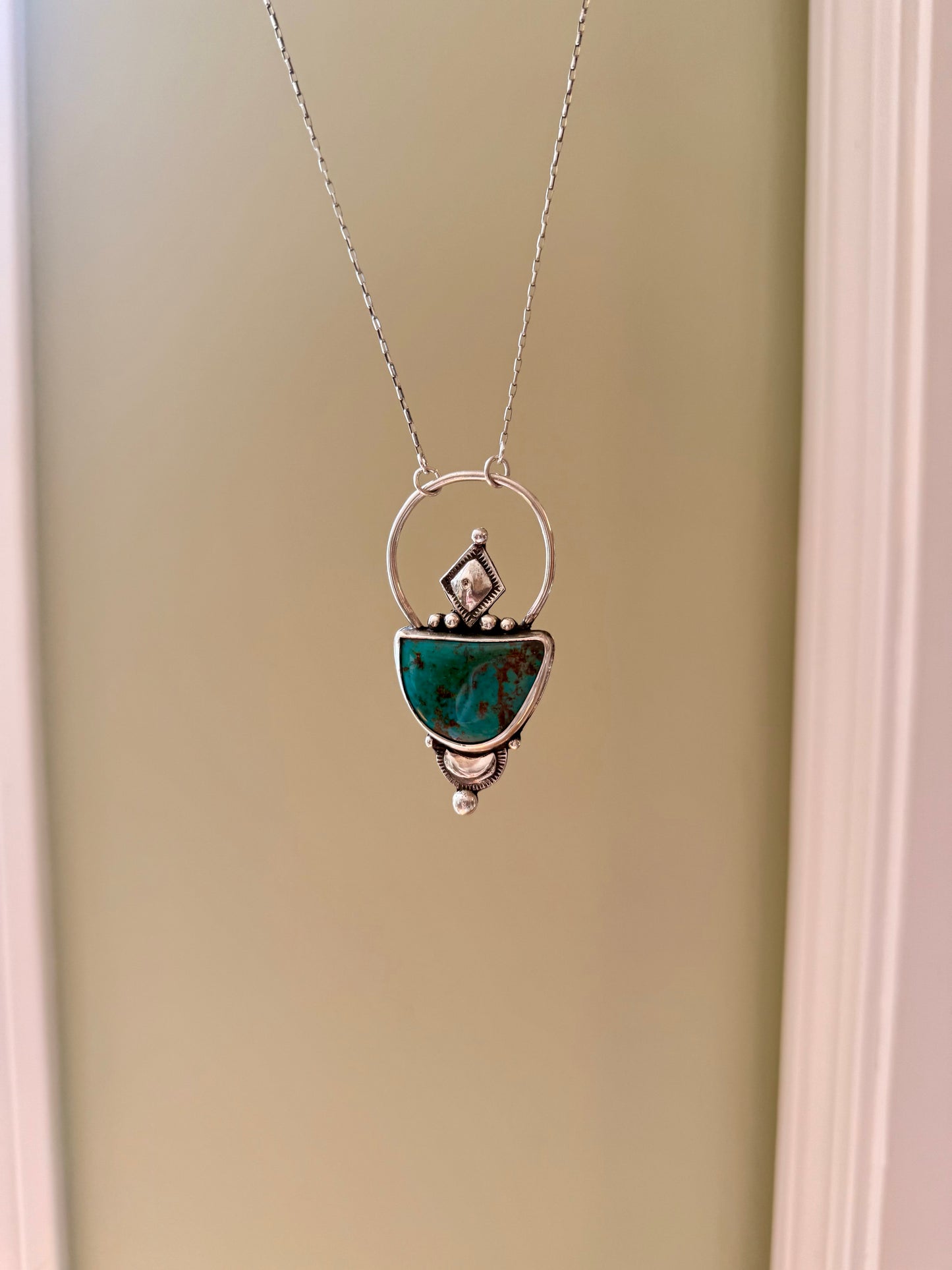 Celestial Threshold Necklace