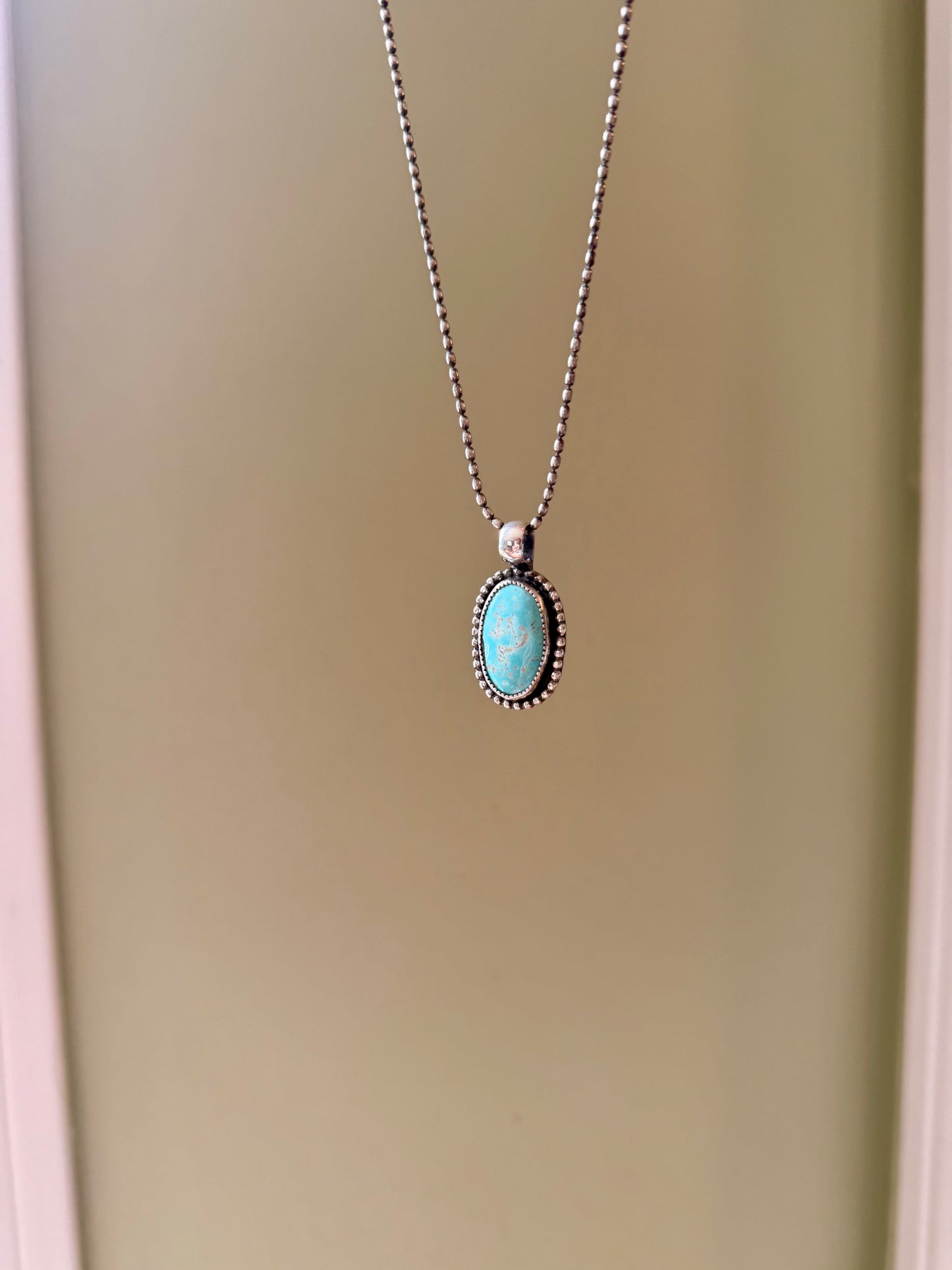 Pilot Mountain Necklace