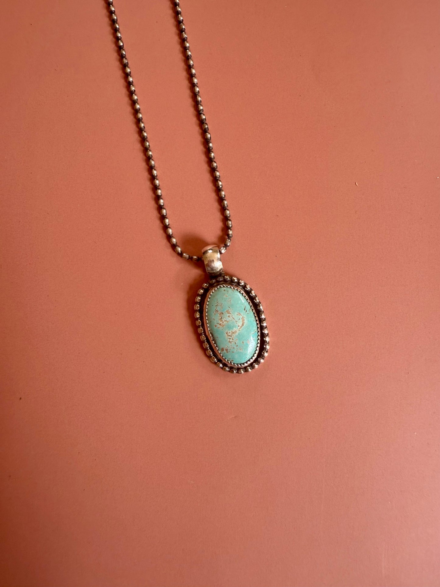 Pilot Mountain Necklace