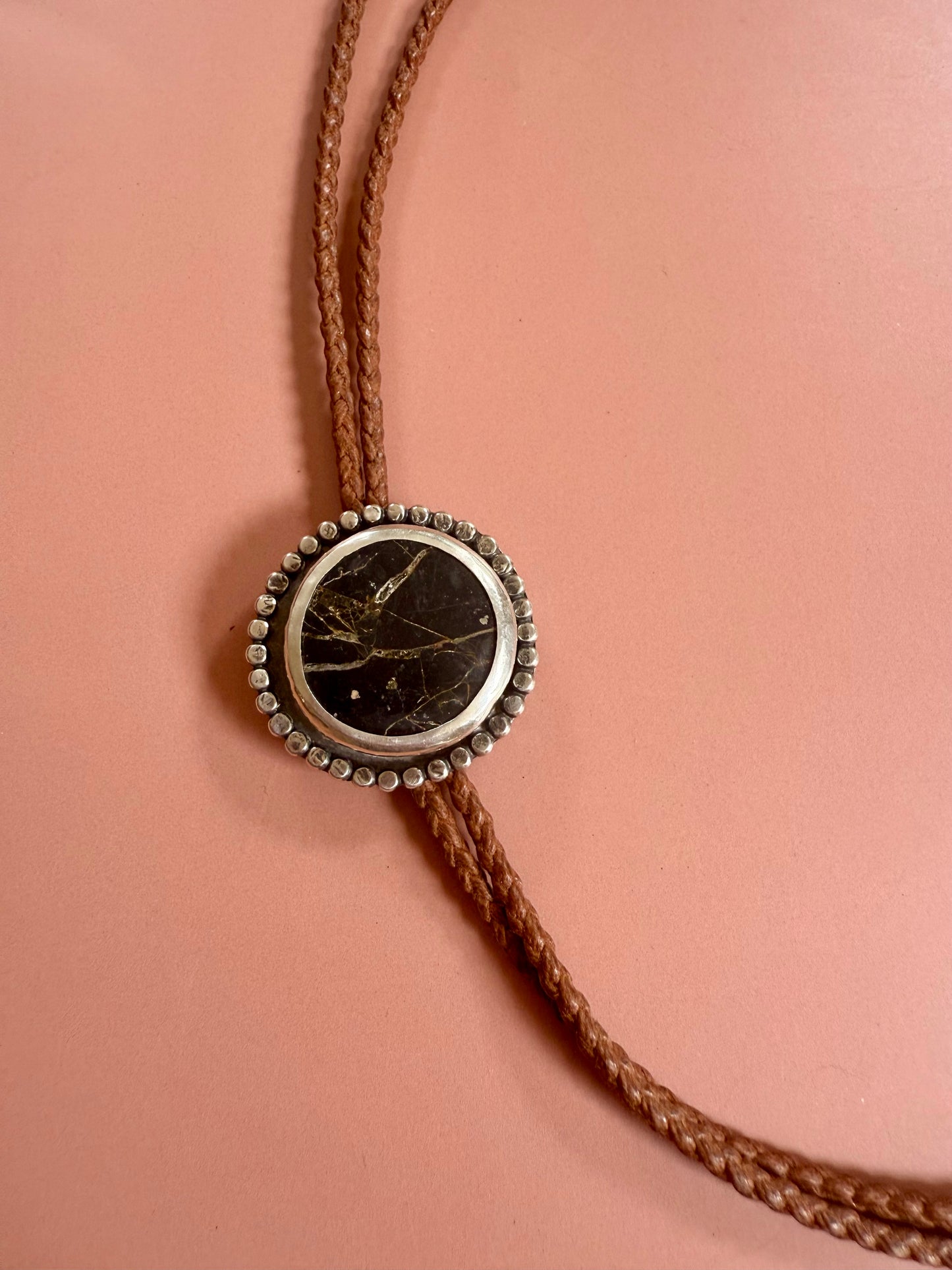 White Buffalo Bolo