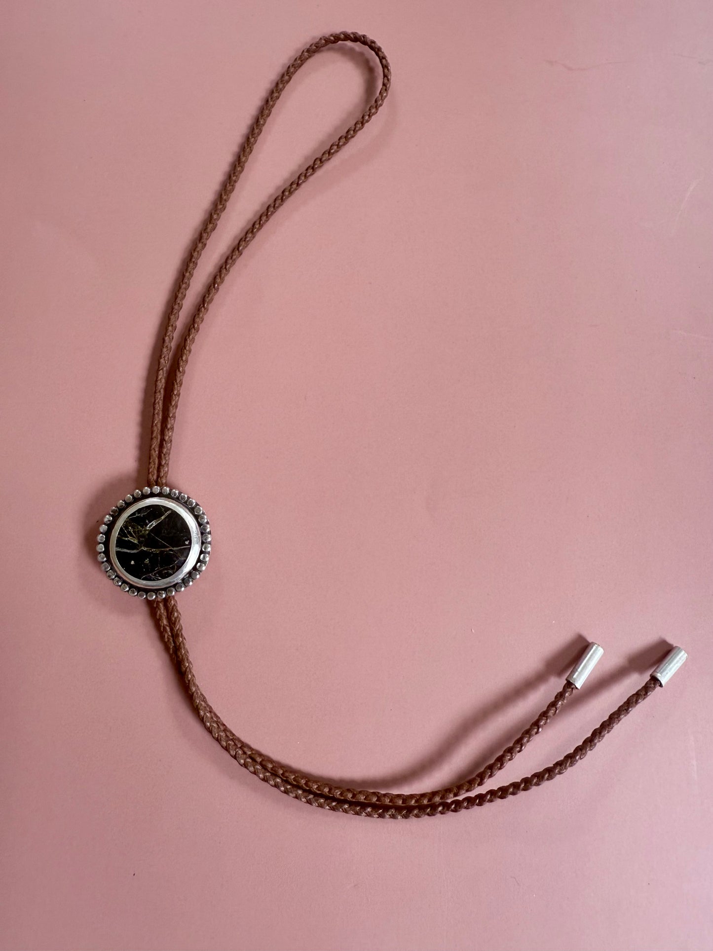 White Buffalo Bolo