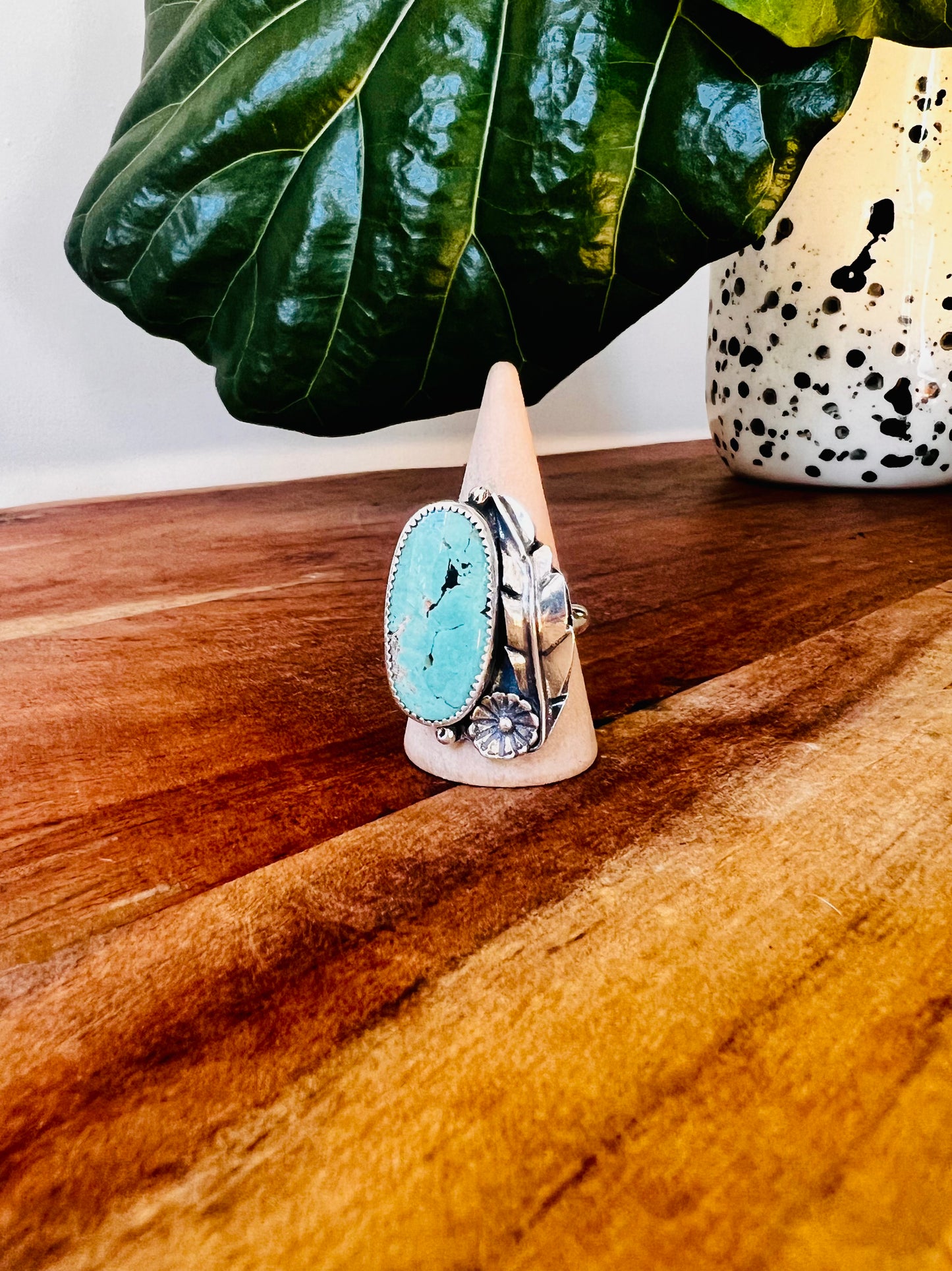 Tyrone Botanical Ring