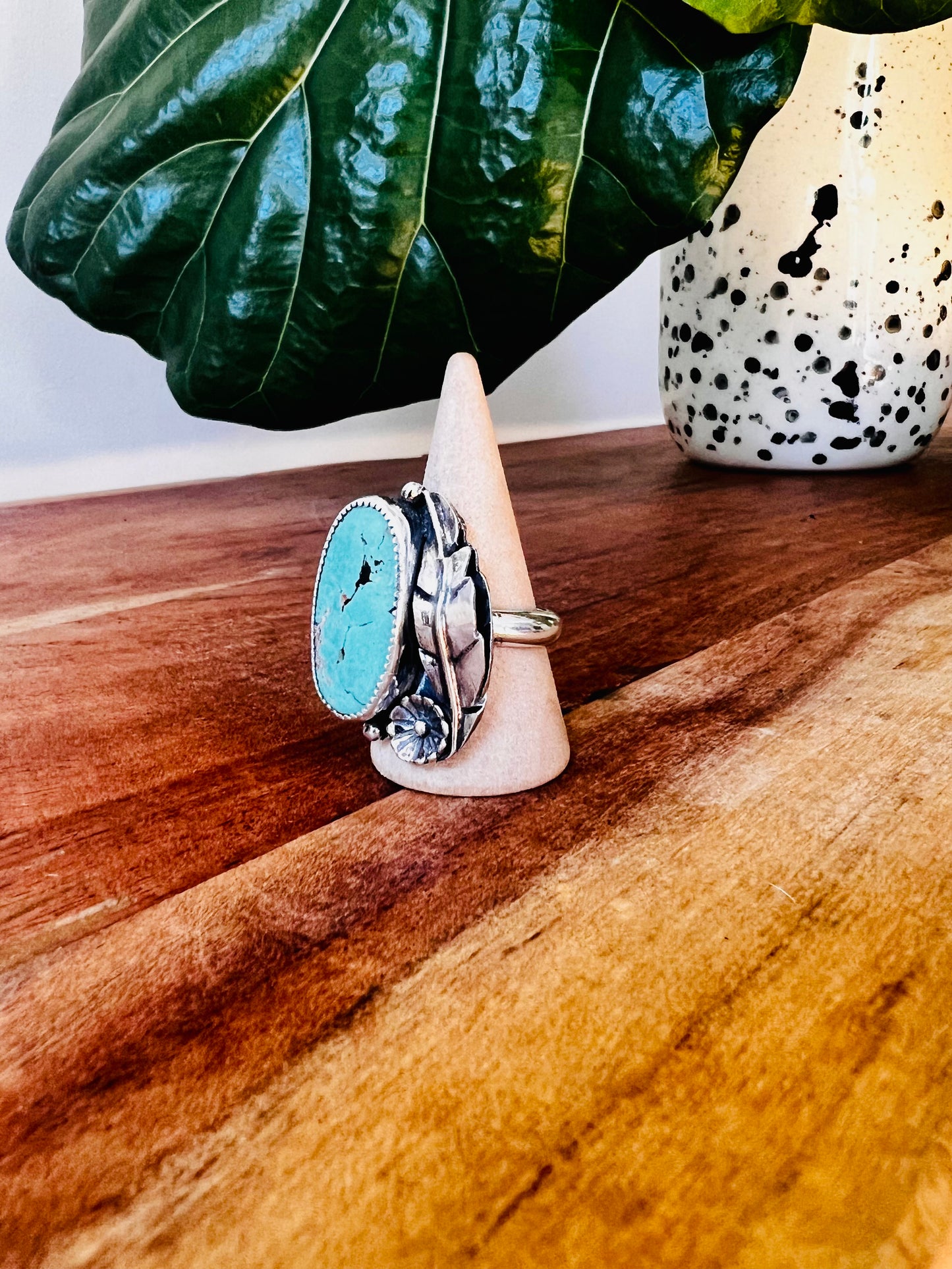 Tyrone Botanical Ring
