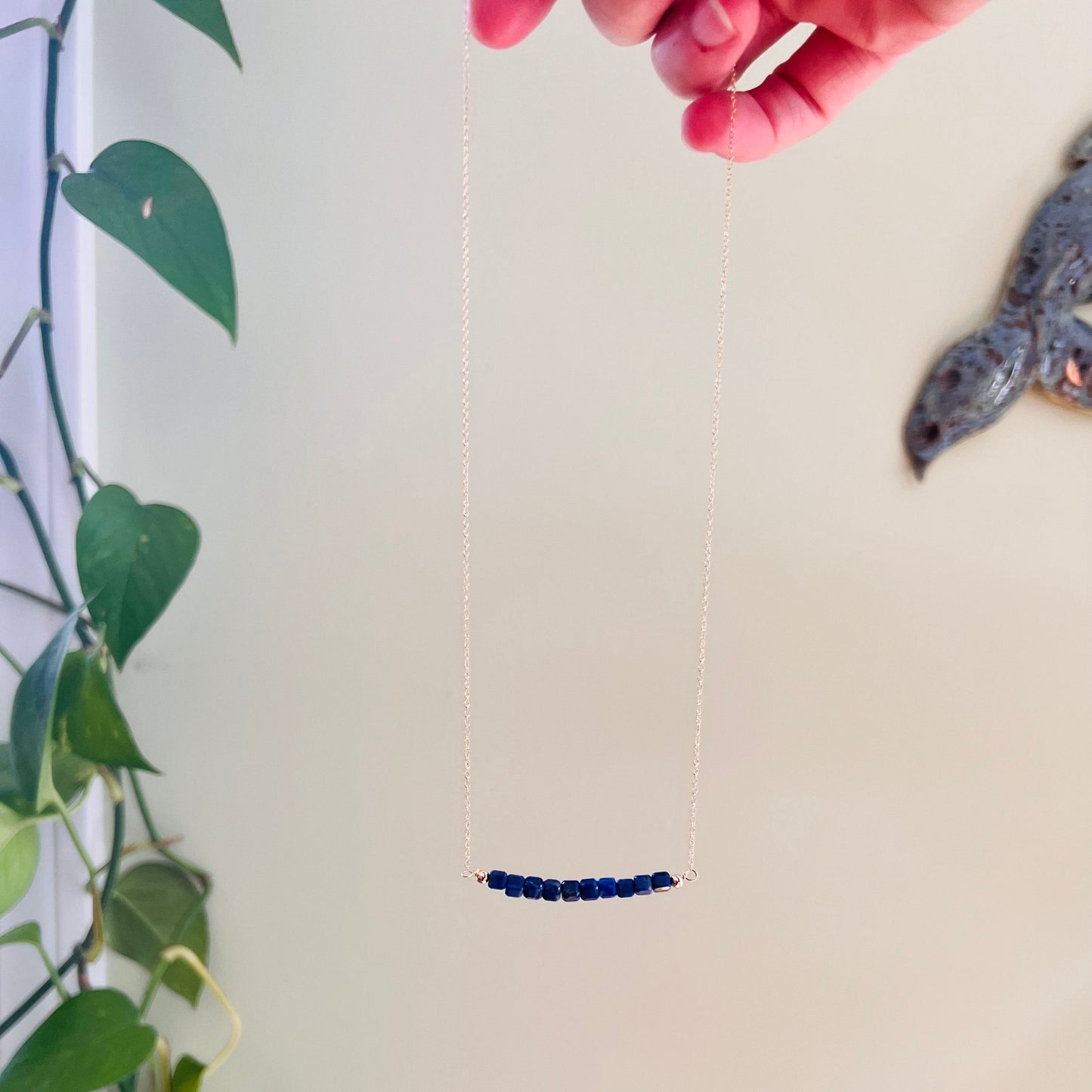 Lapis Lazuli Necklace