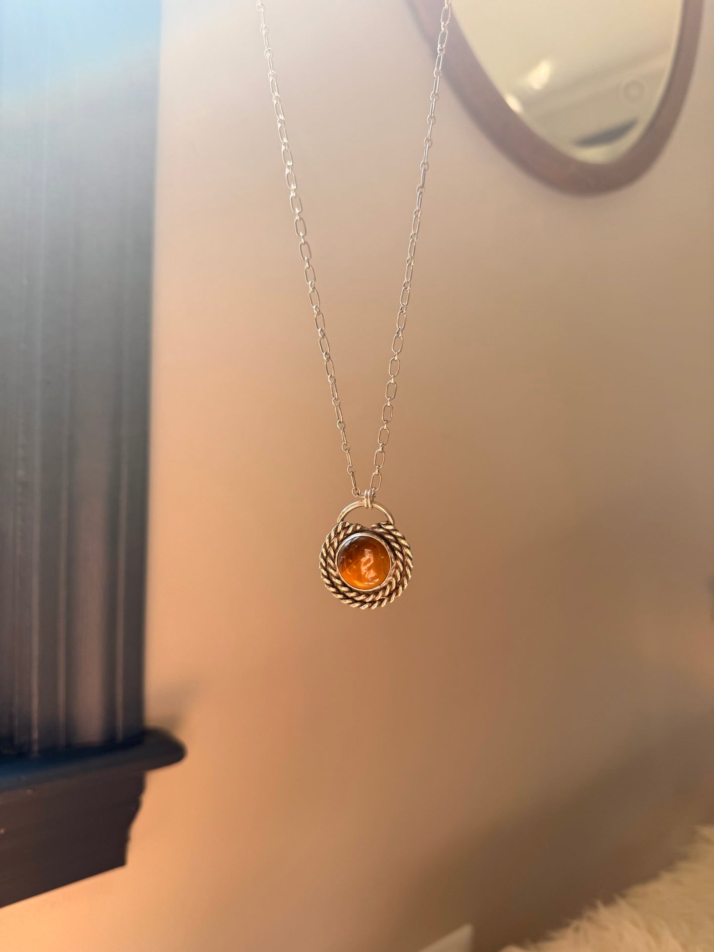 Golden Hour Necklace