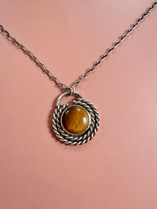 Golden Hour Necklace