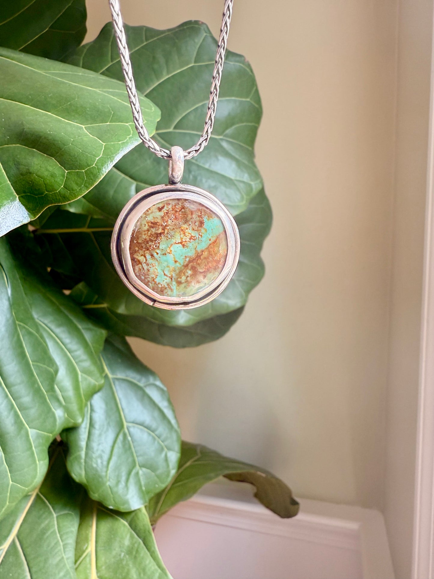 Earthbound Necklace