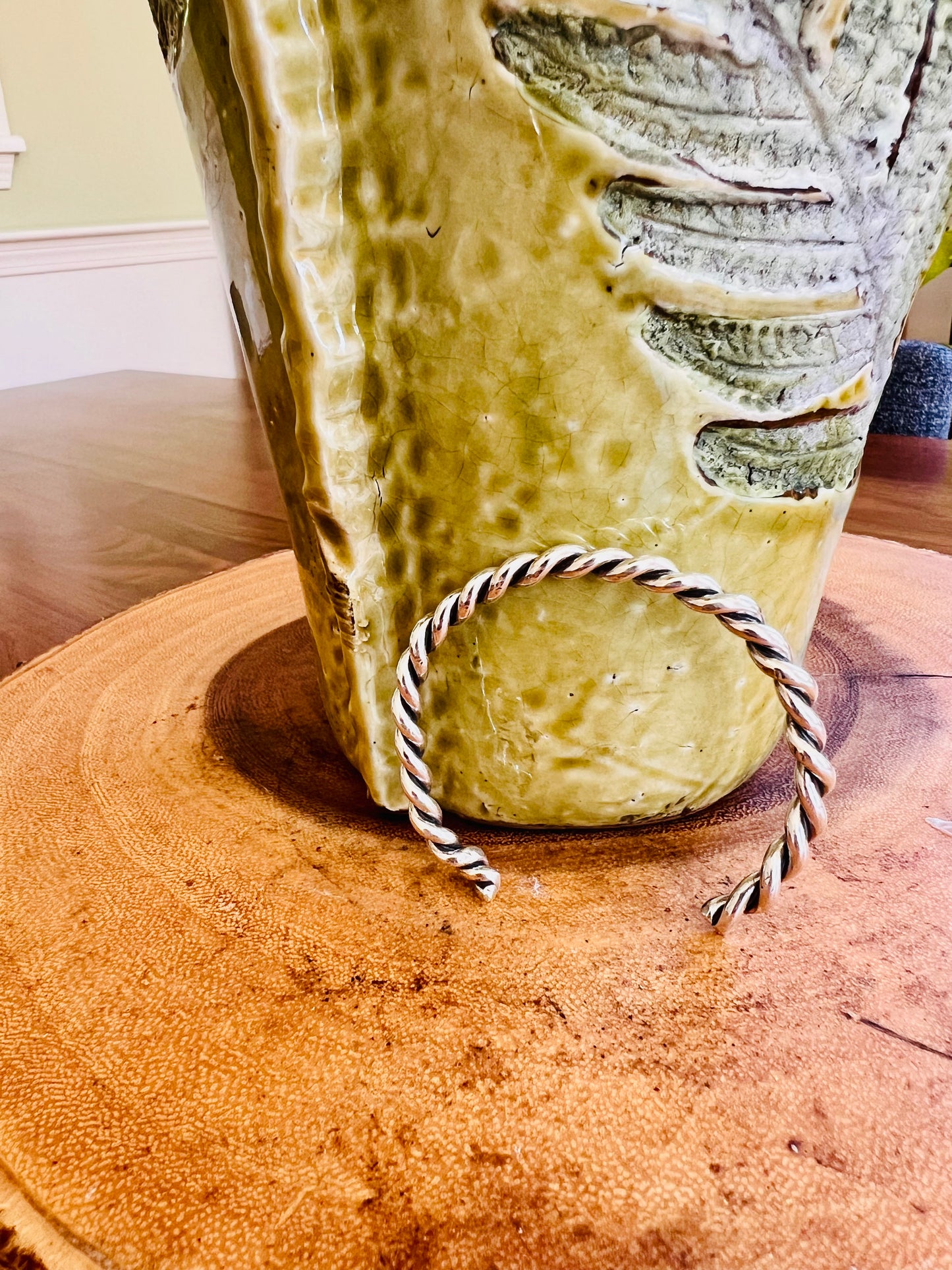 Twisted Every Day Stacking Cuff