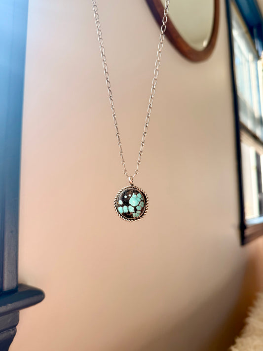 Night Bloom Pendant