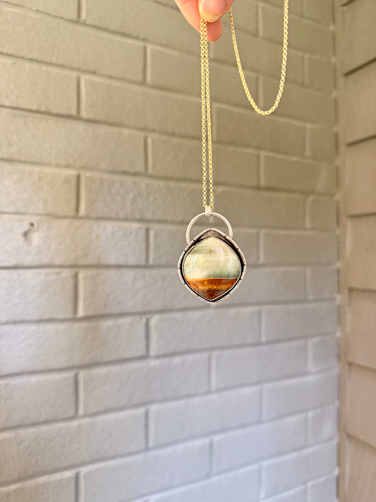 Painted Mesa Pendant