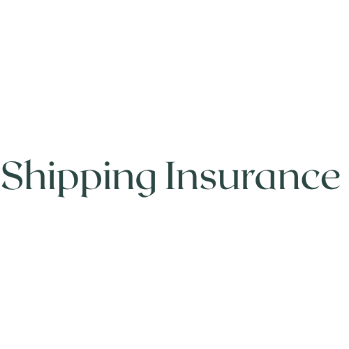 Shipping Insurance